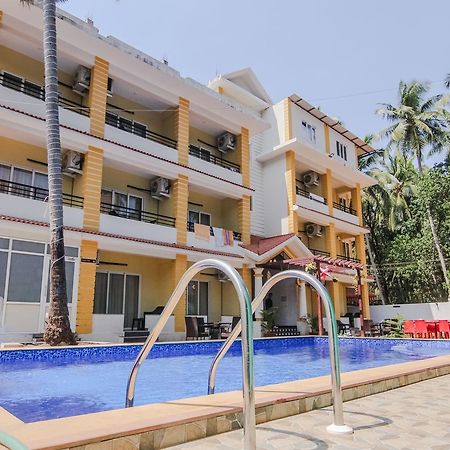 Royale Nirvana Resort Arpora Exterior foto