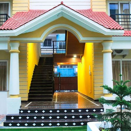 Royale Nirvana Resort Arpora Exterior foto