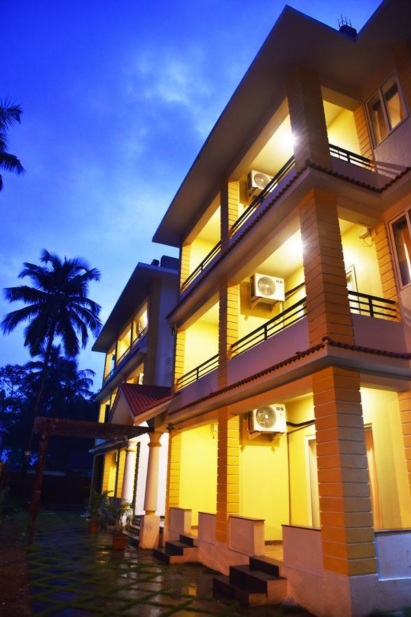 Royale Nirvana Resort Arpora Exterior foto