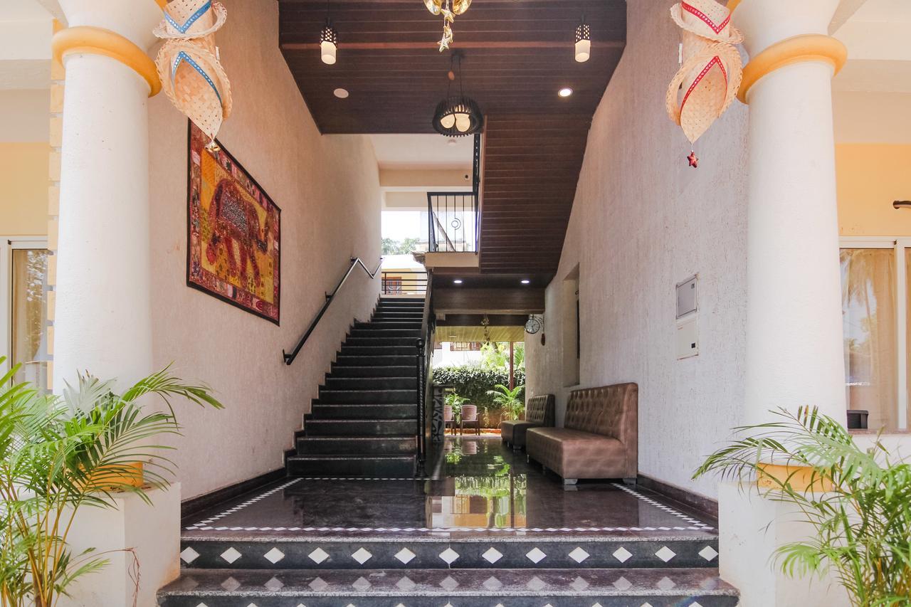 Royale Nirvana Resort Arpora Exterior foto