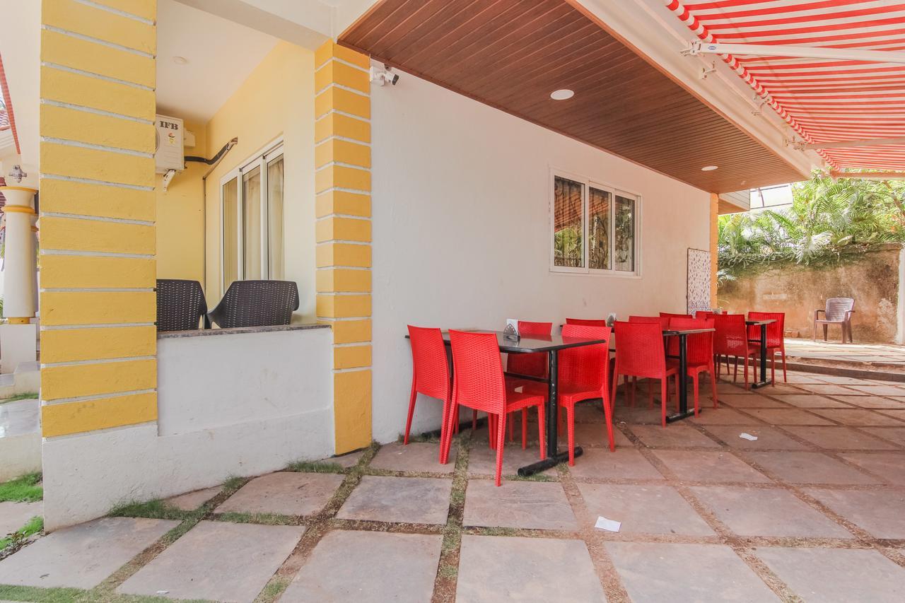 Royale Nirvana Resort Arpora Exterior foto