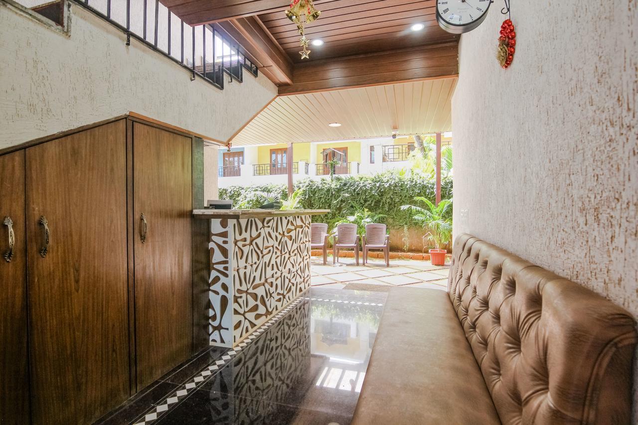 Royale Nirvana Resort Arpora Exterior foto