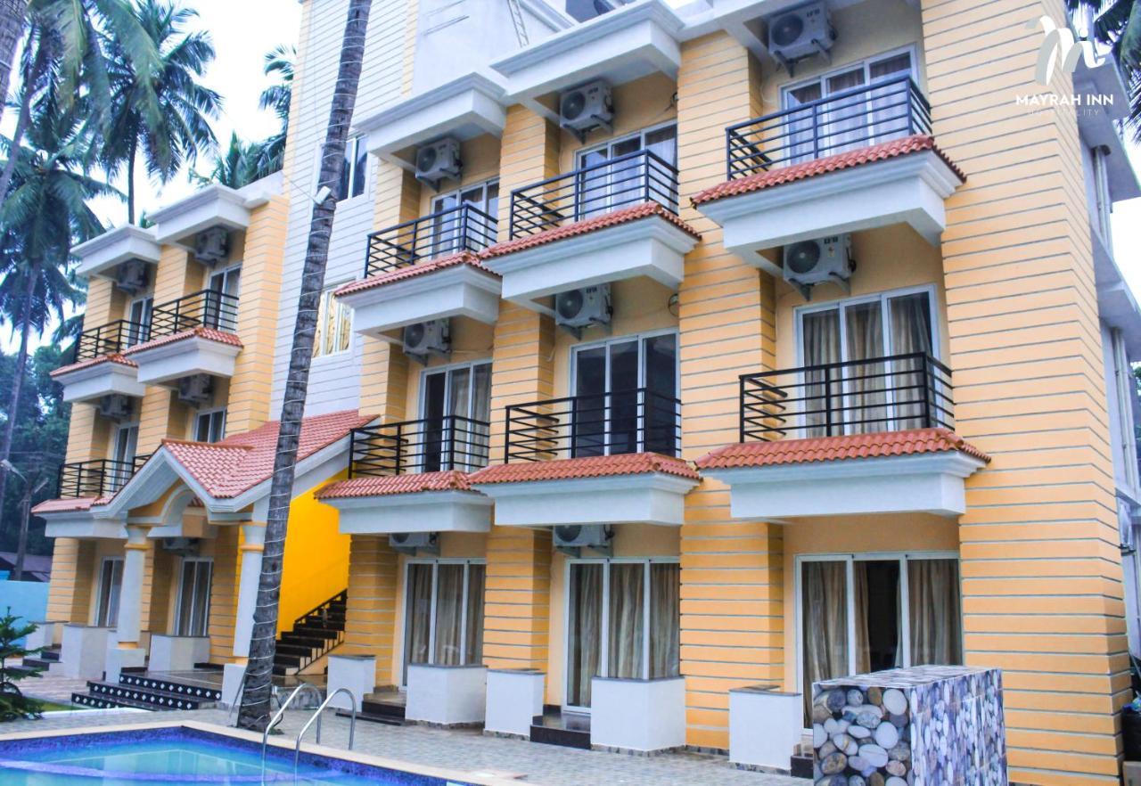 Royale Nirvana Resort Arpora Exterior foto