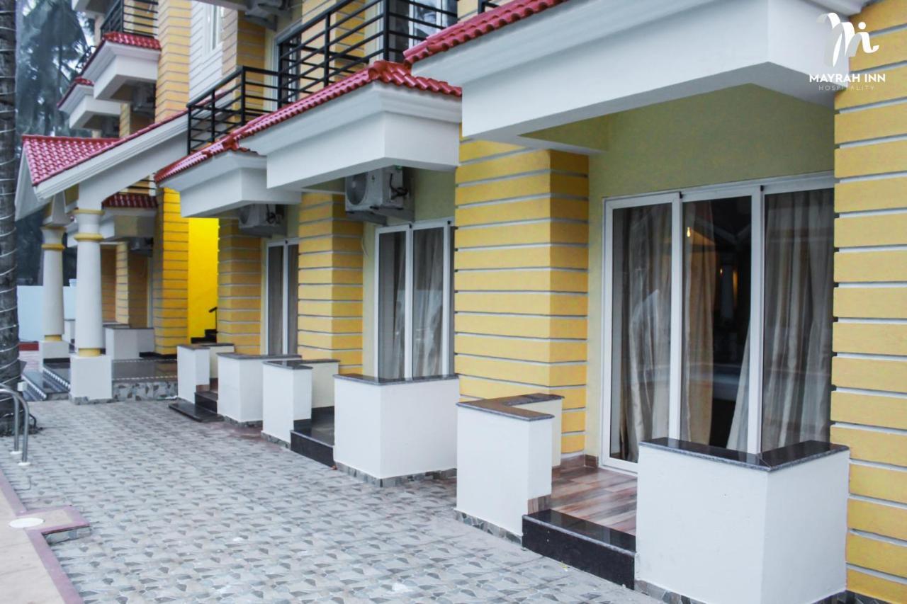 Royale Nirvana Resort Arpora Exterior foto