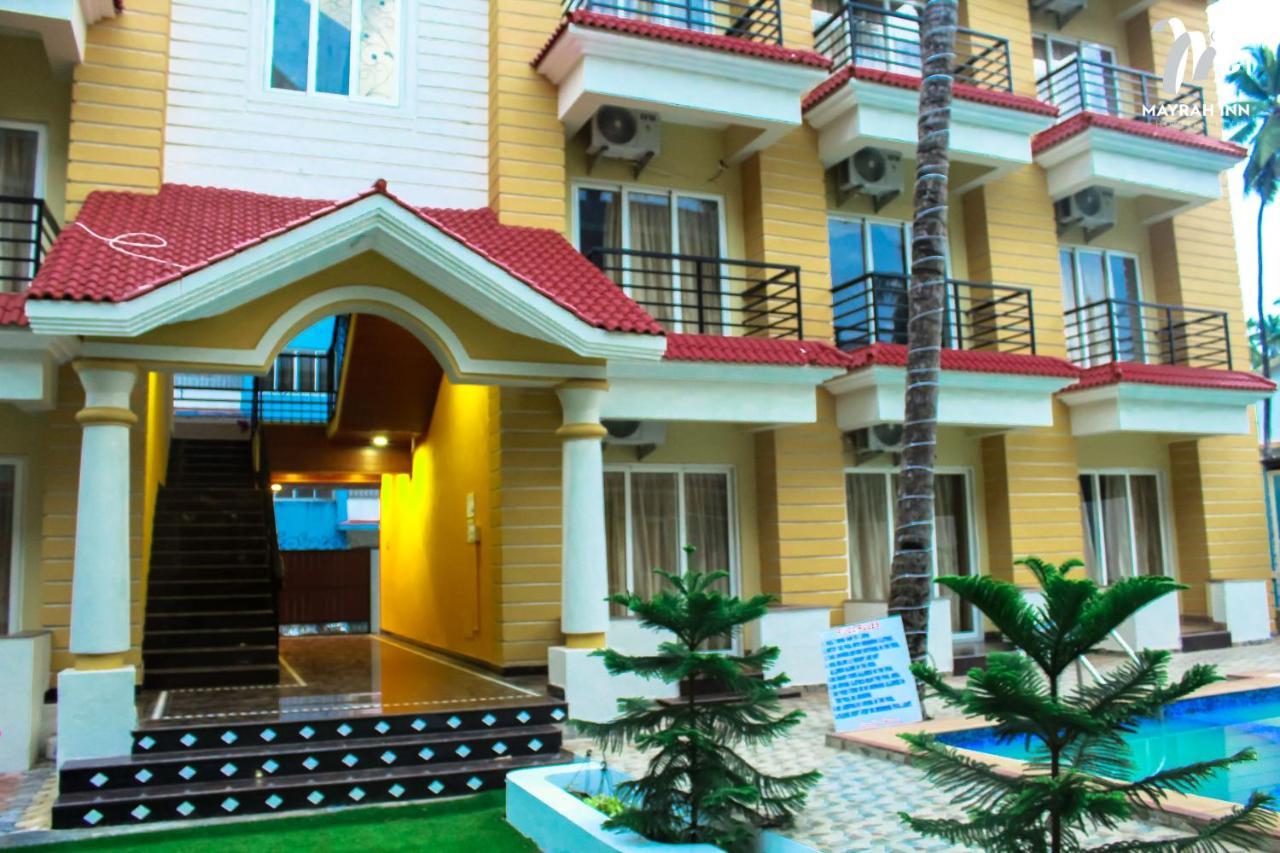 Royale Nirvana Resort Arpora Exterior foto